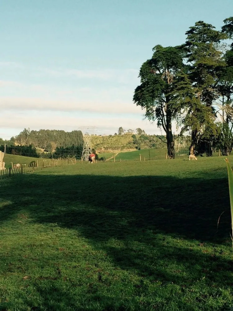 Country Getaway in Brookby