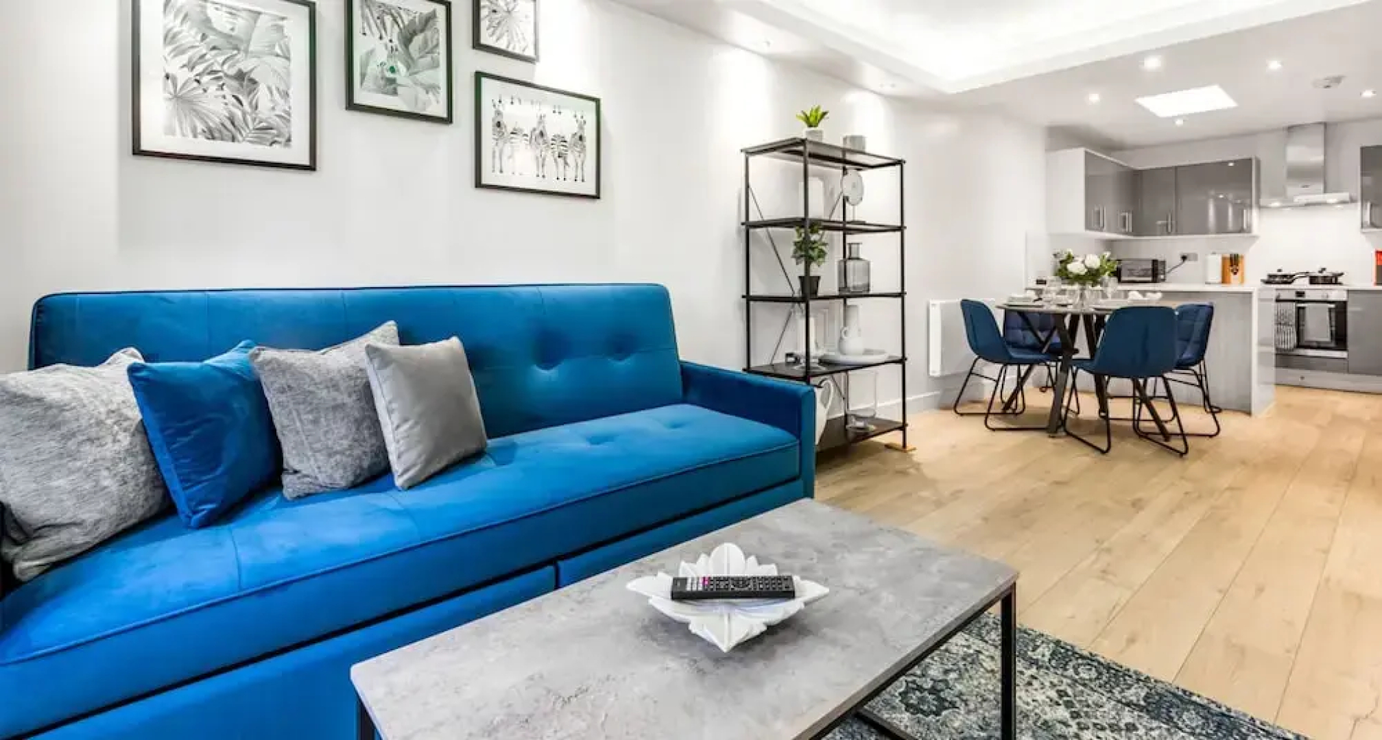 Ragan Court Apartments in Aldershot