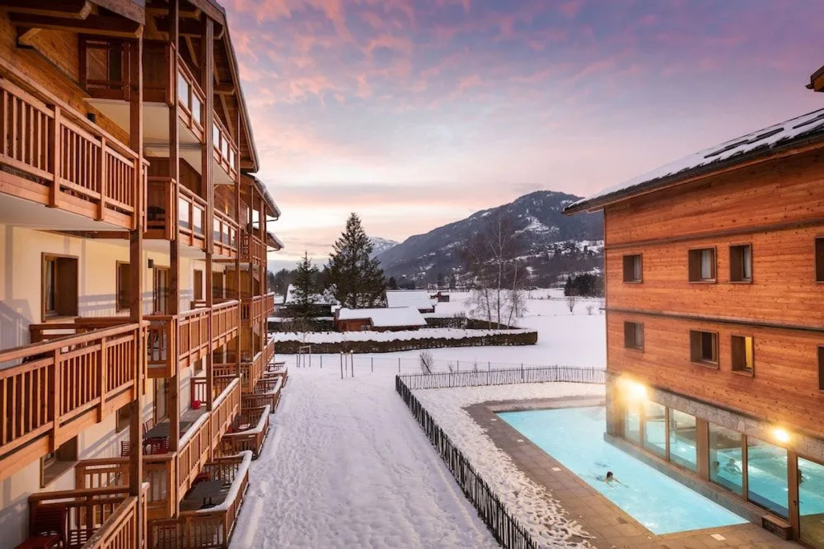 Residence Club MMV SAMOENS Samoens Village