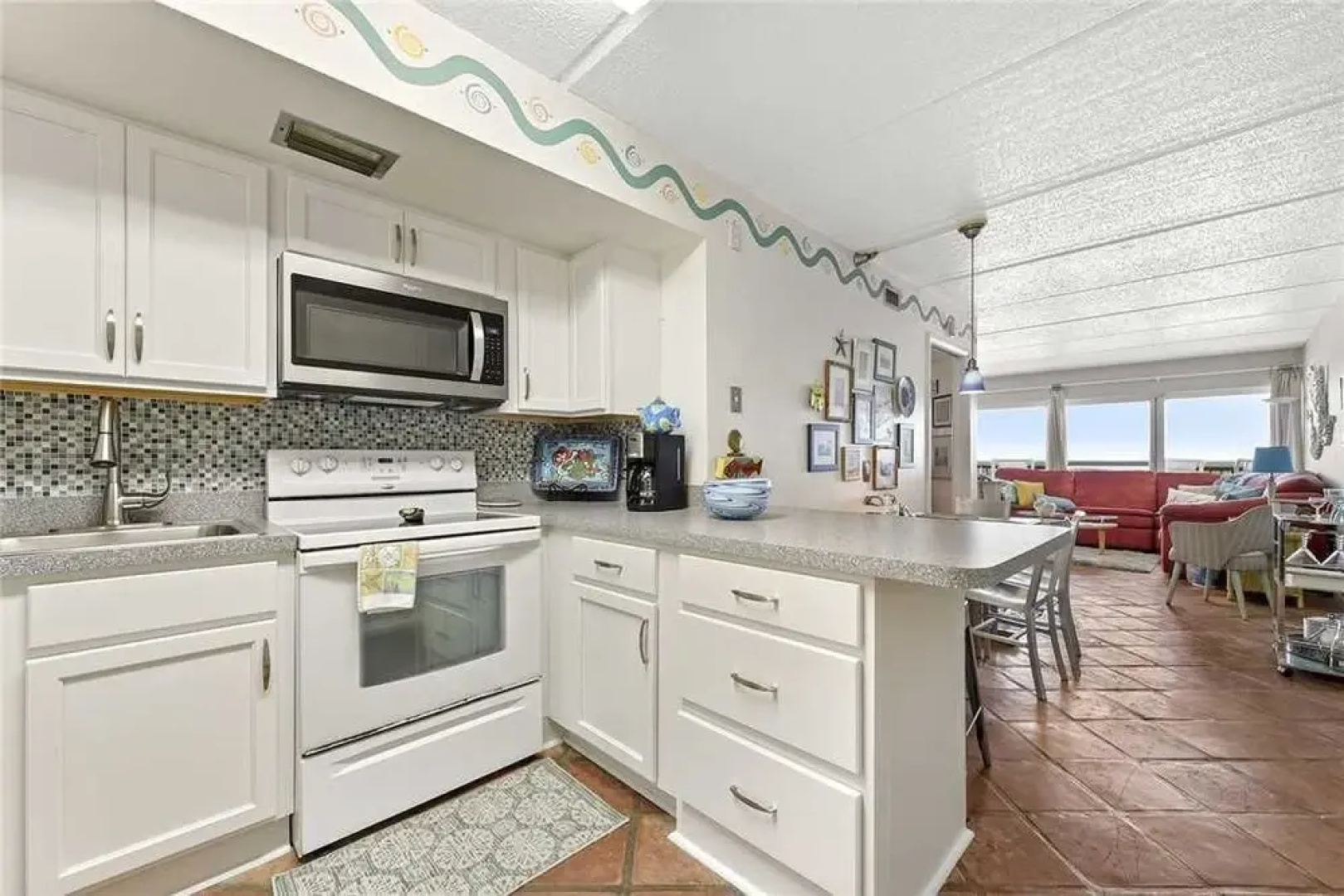 Jacksonville Beachdrifter 403 - Two Bedroom Condo