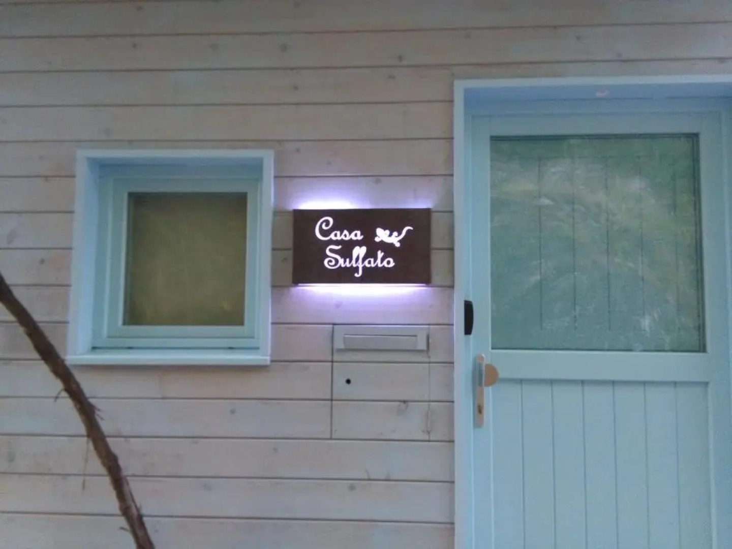 Casa Sulfato