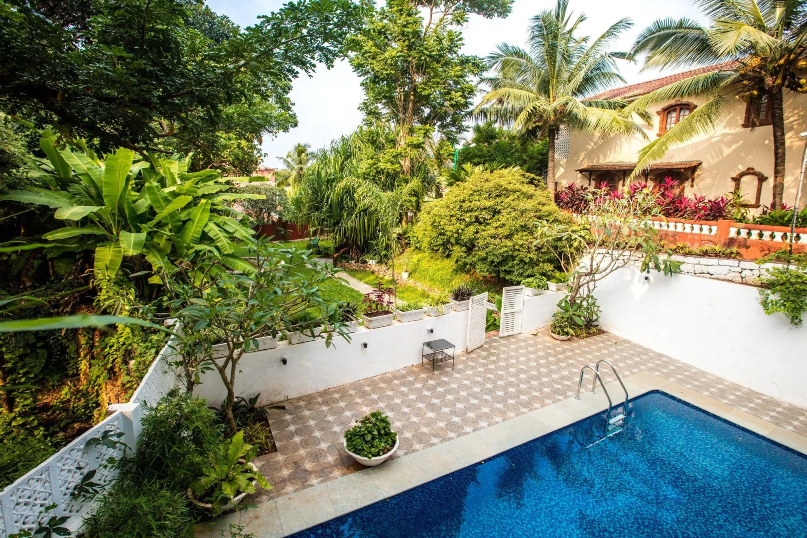 Aguada Anchorage - The Villa Resort