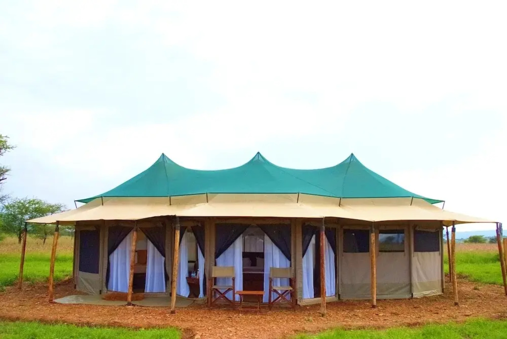 Serengeti Tortilis Camp