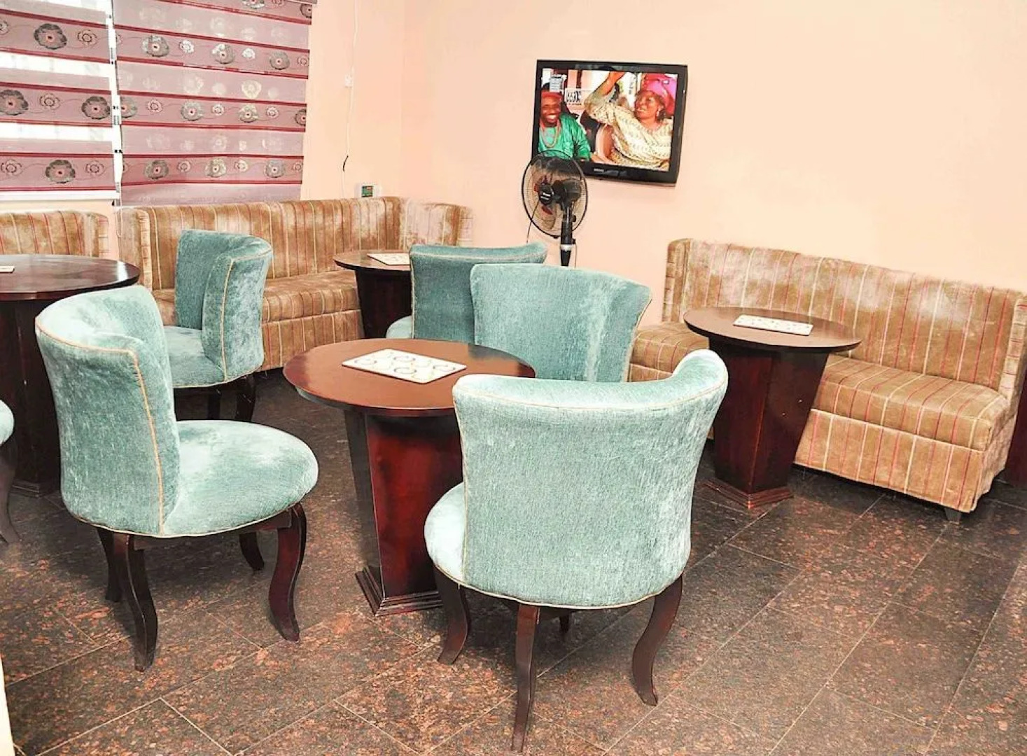 Topaz Lodge Lekki