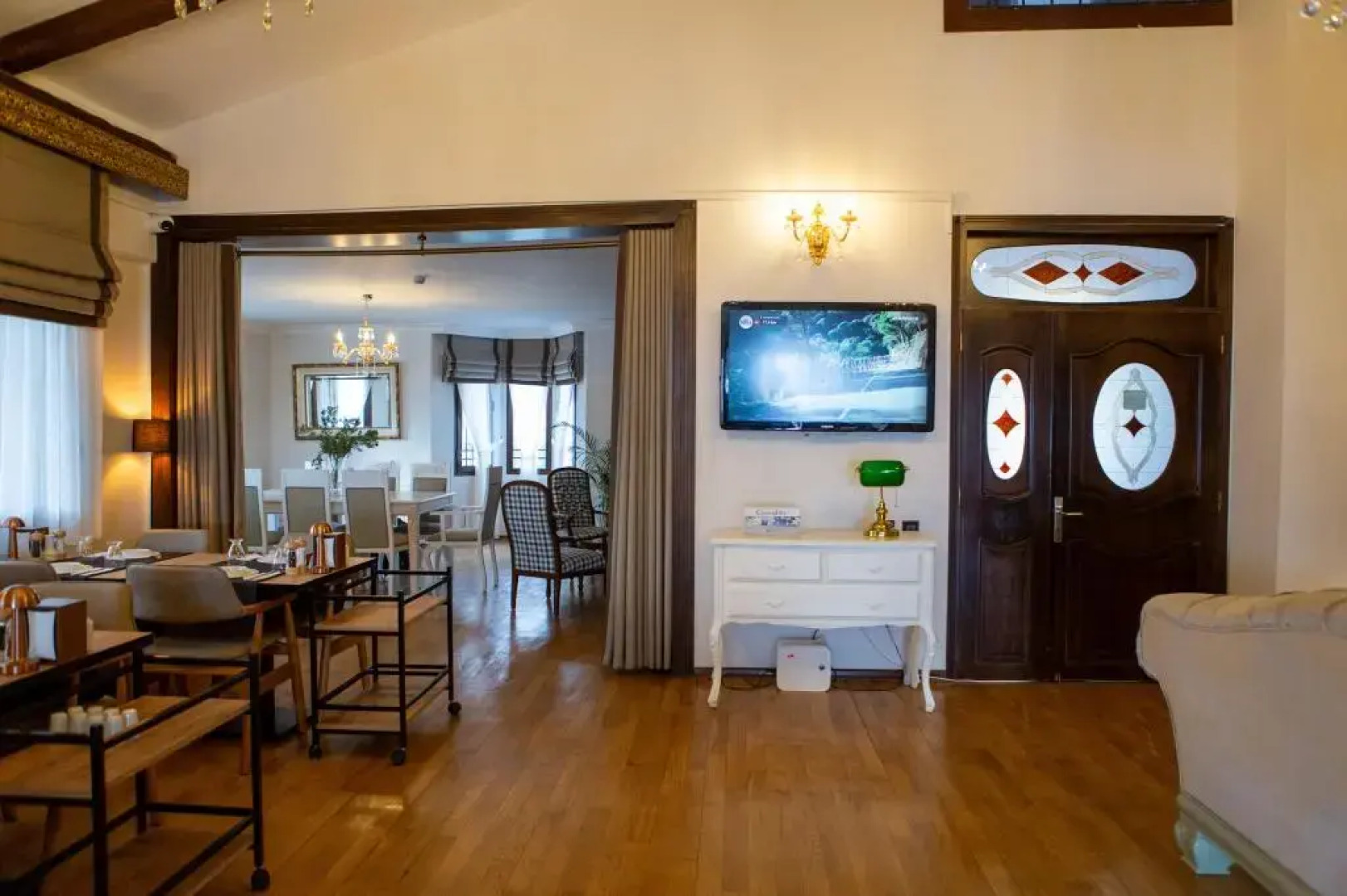 Gul Hanim Konagi Bornova Yakakoy