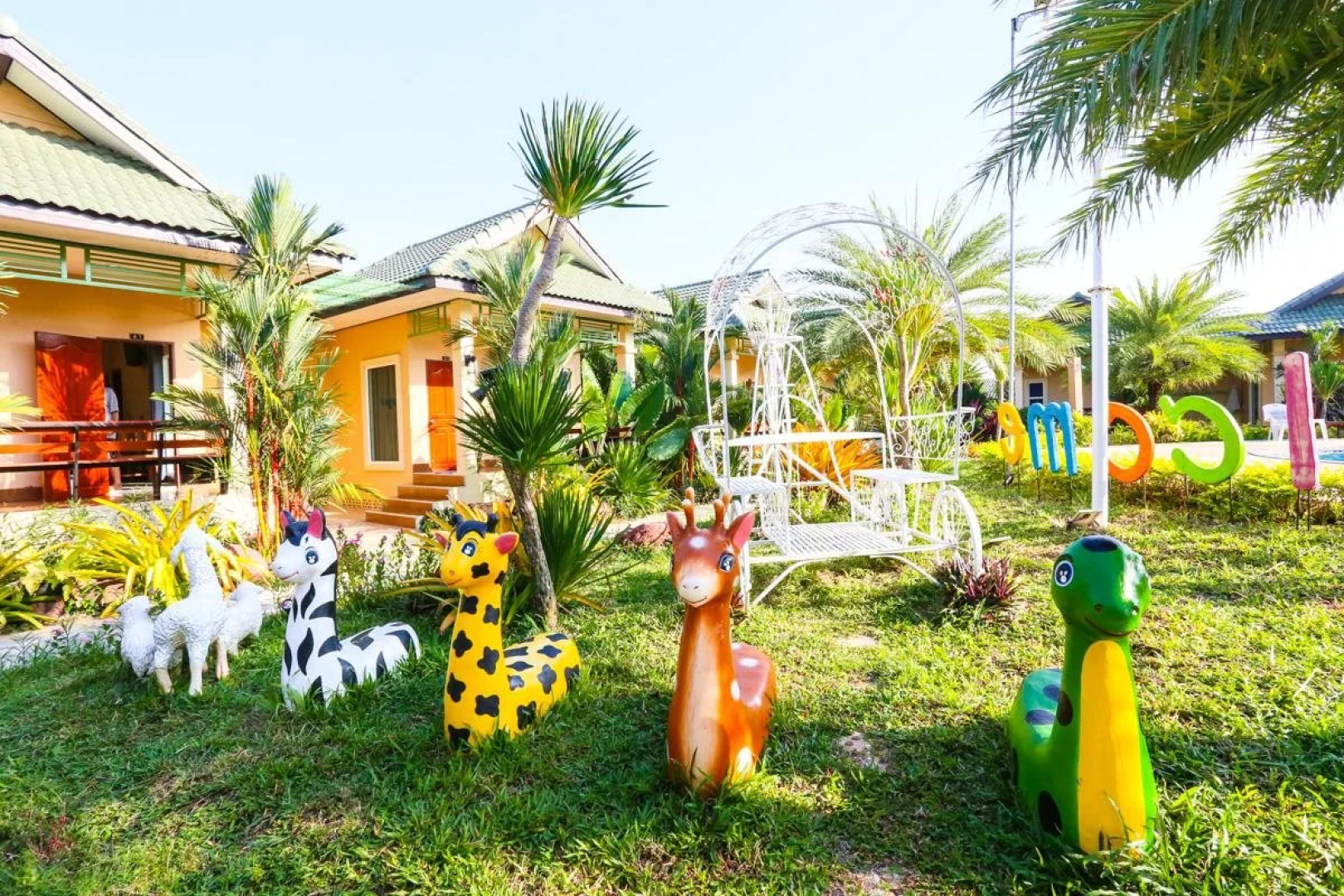 Huan Soontaree Resort