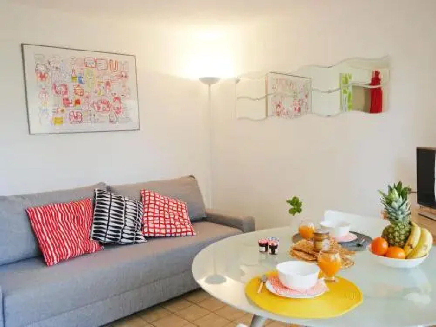 Apartment Plein Soleil