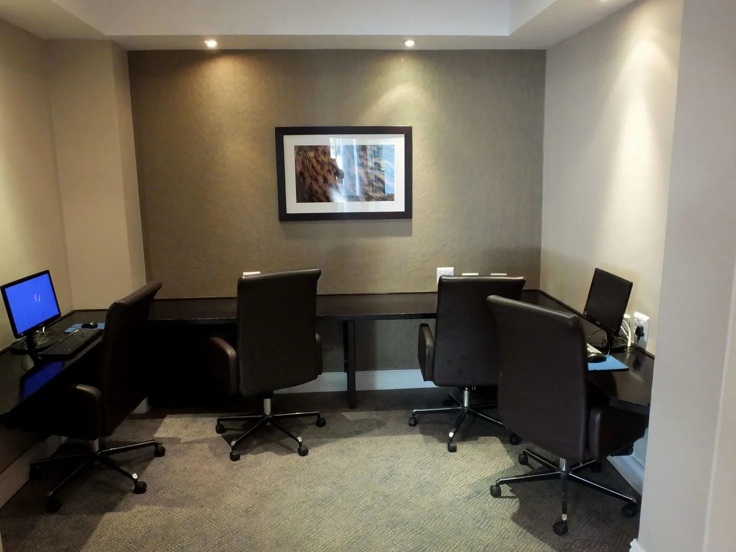 Premier Hotel The Richards