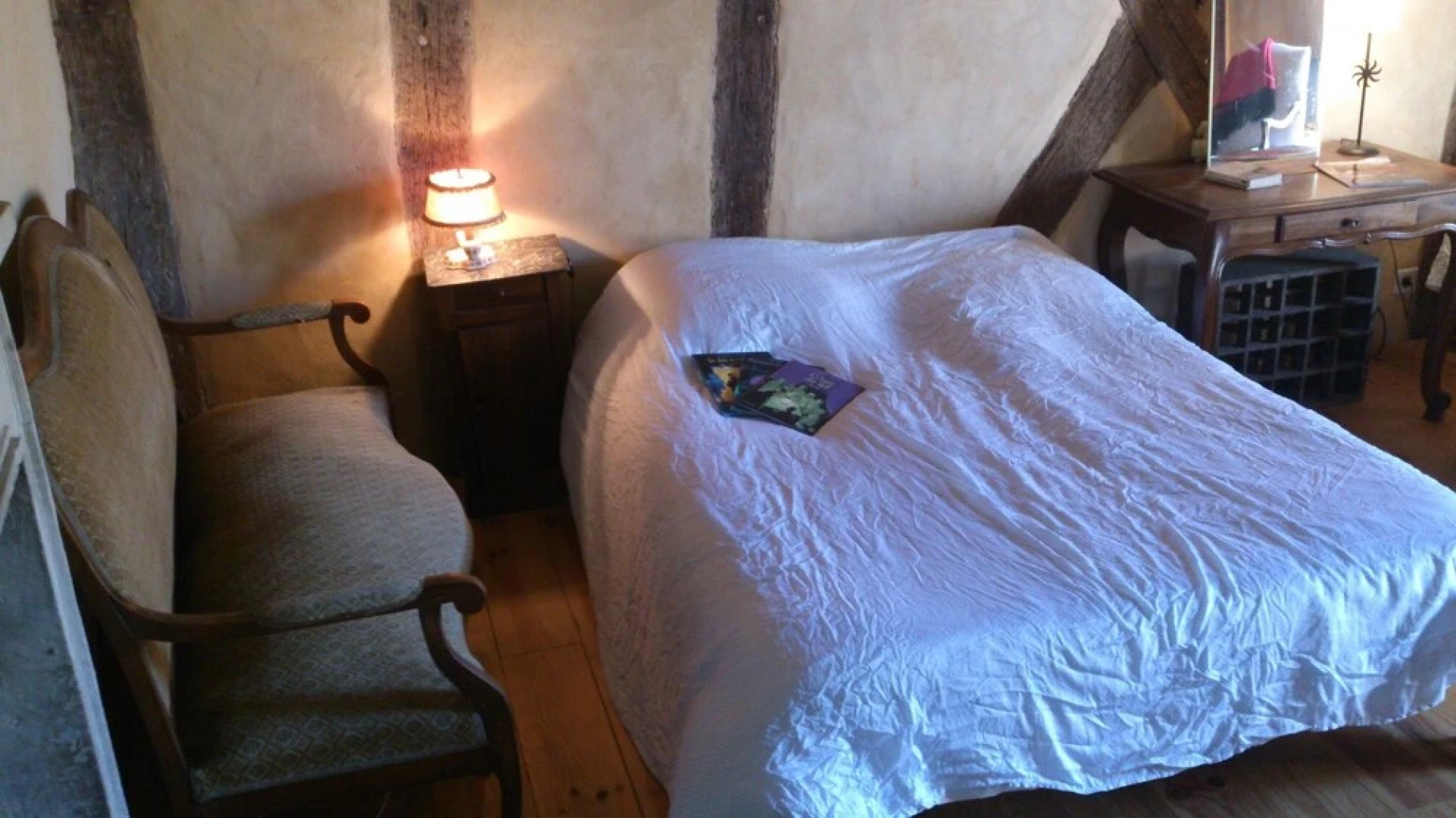 House With 2 Bedrooms in Limeuil, With Wonderful City View and Enclose