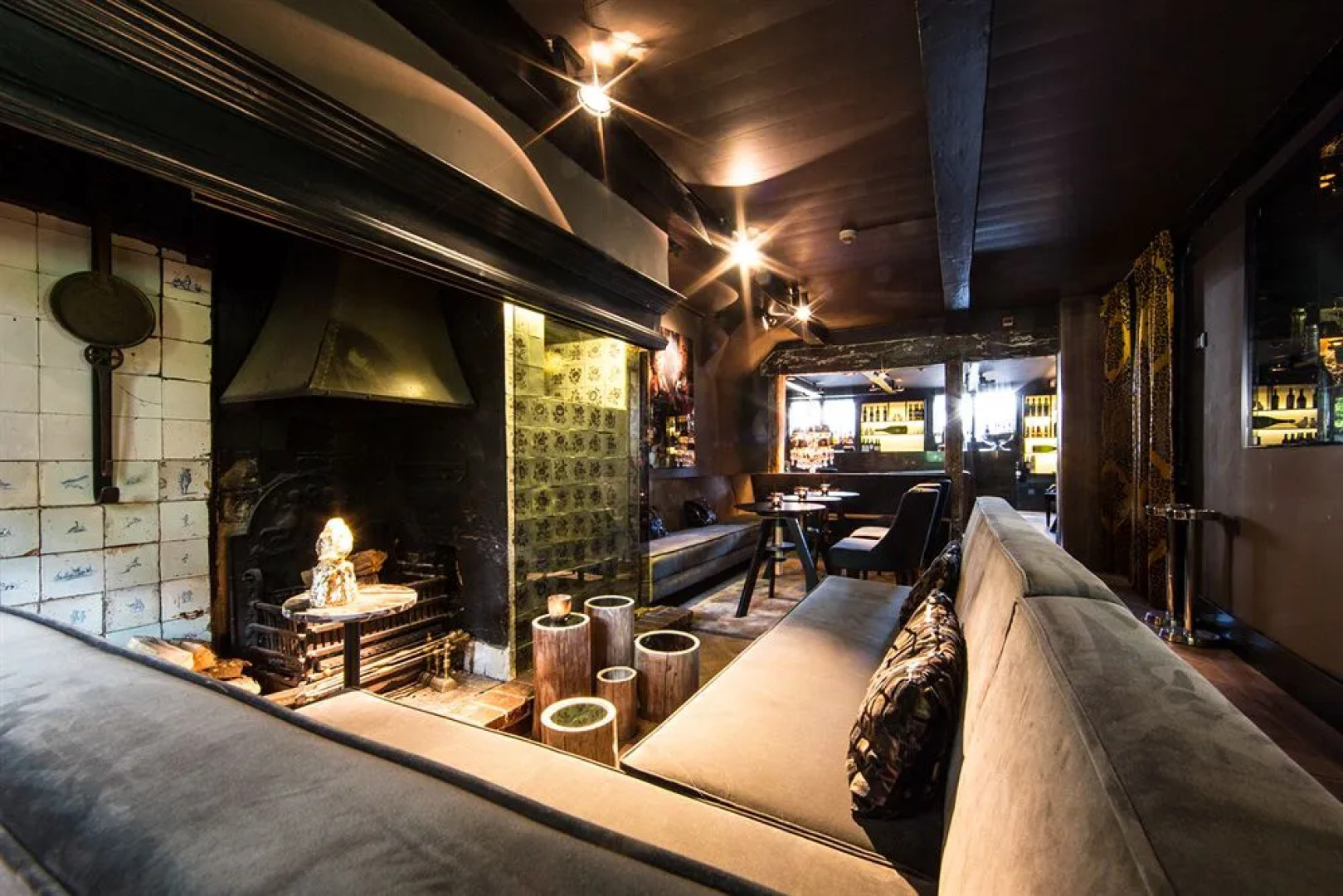 Luxury Vintage Hotel Villa Beukenhof