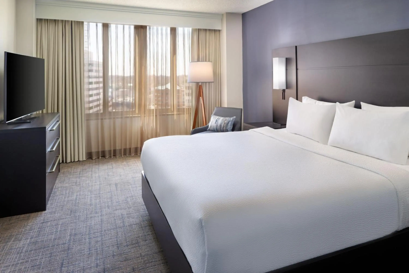 Residence Inn by Marriott Bethesda Downtown