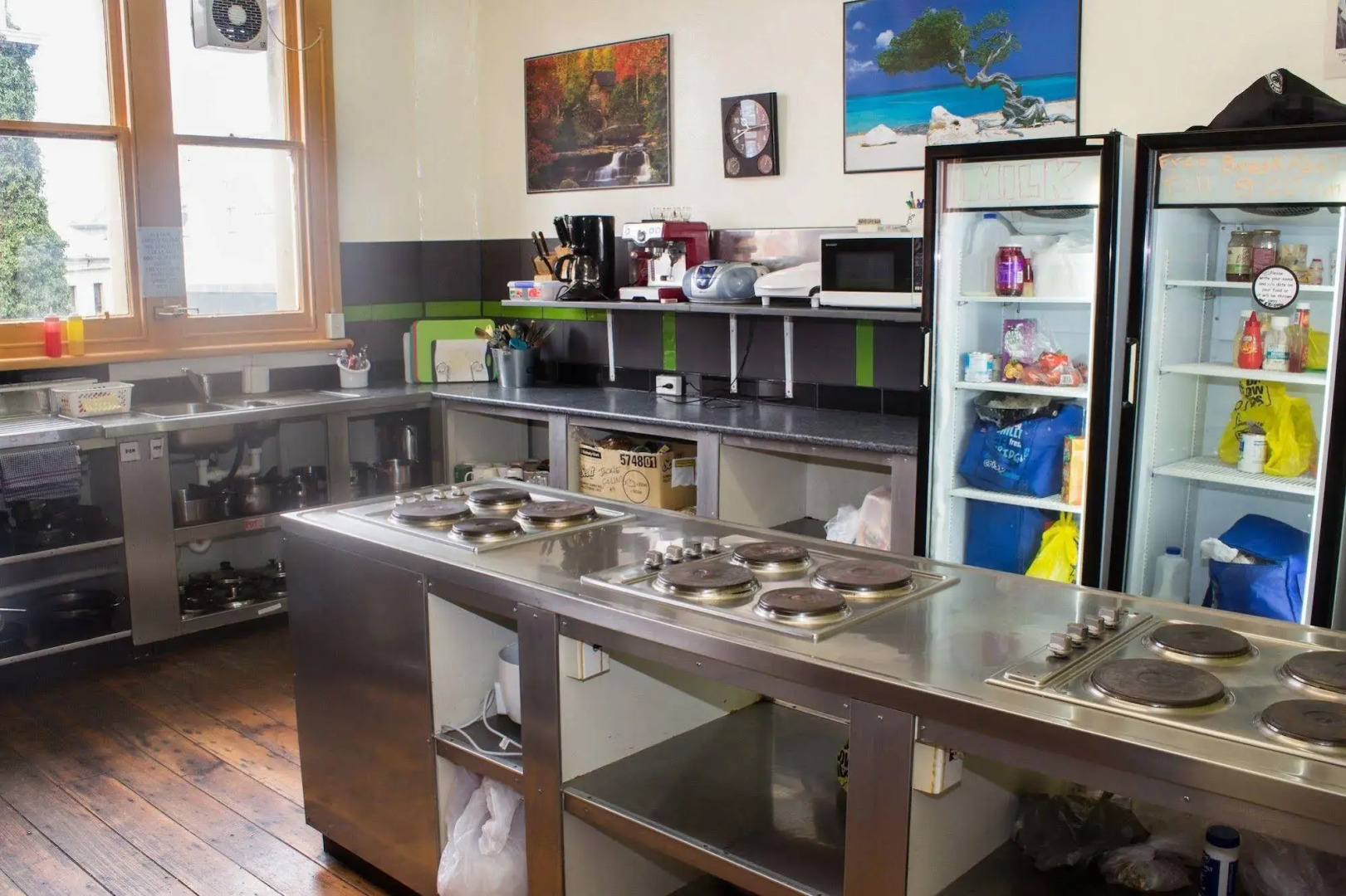 Geeky Gecko Backpackers