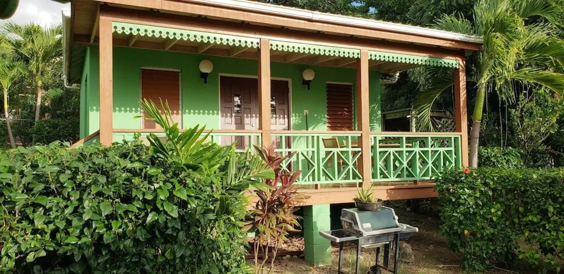 The Greenside Cottages