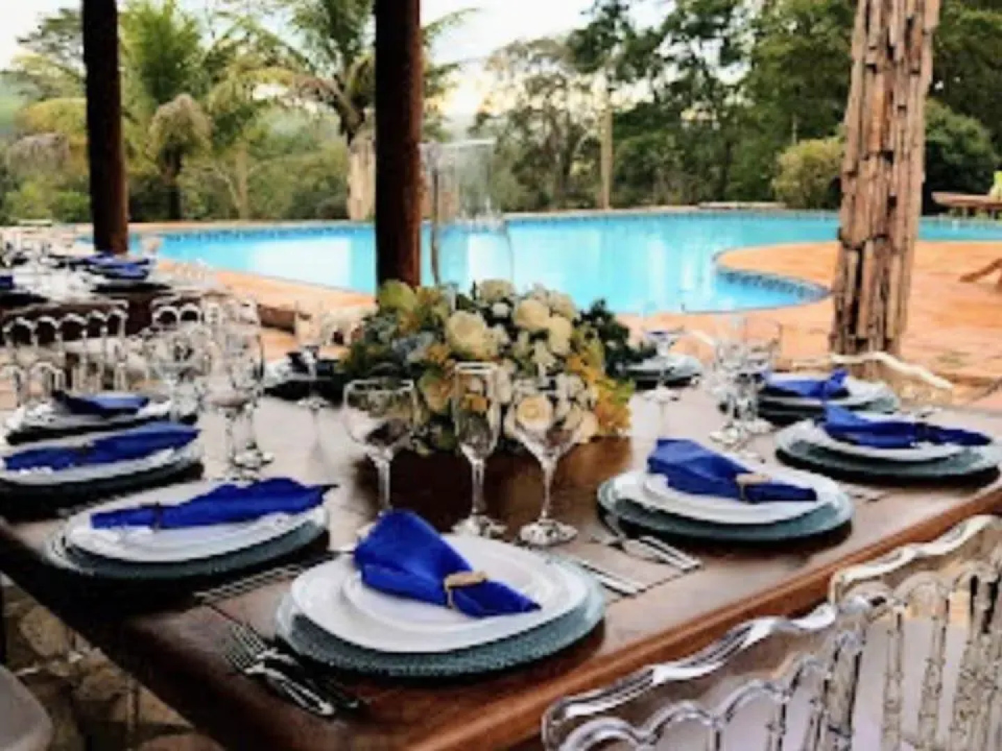 Pousada Serra da Irara