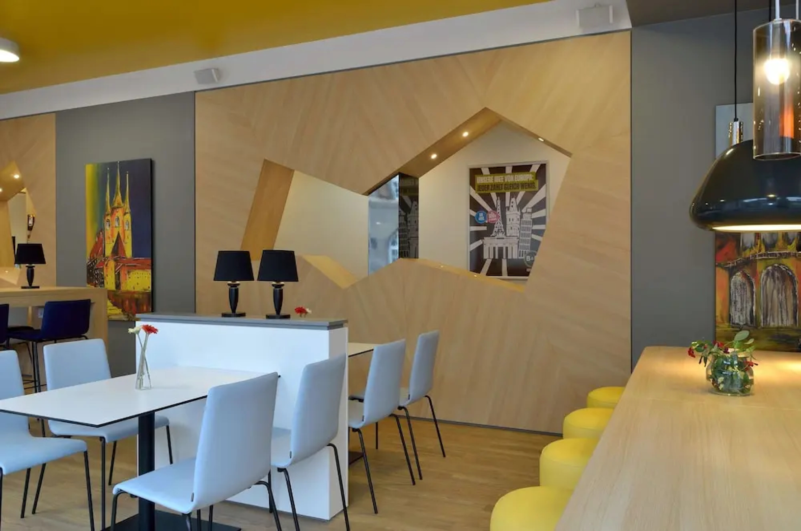 B&B HOTEL Erfurt-Hbf
