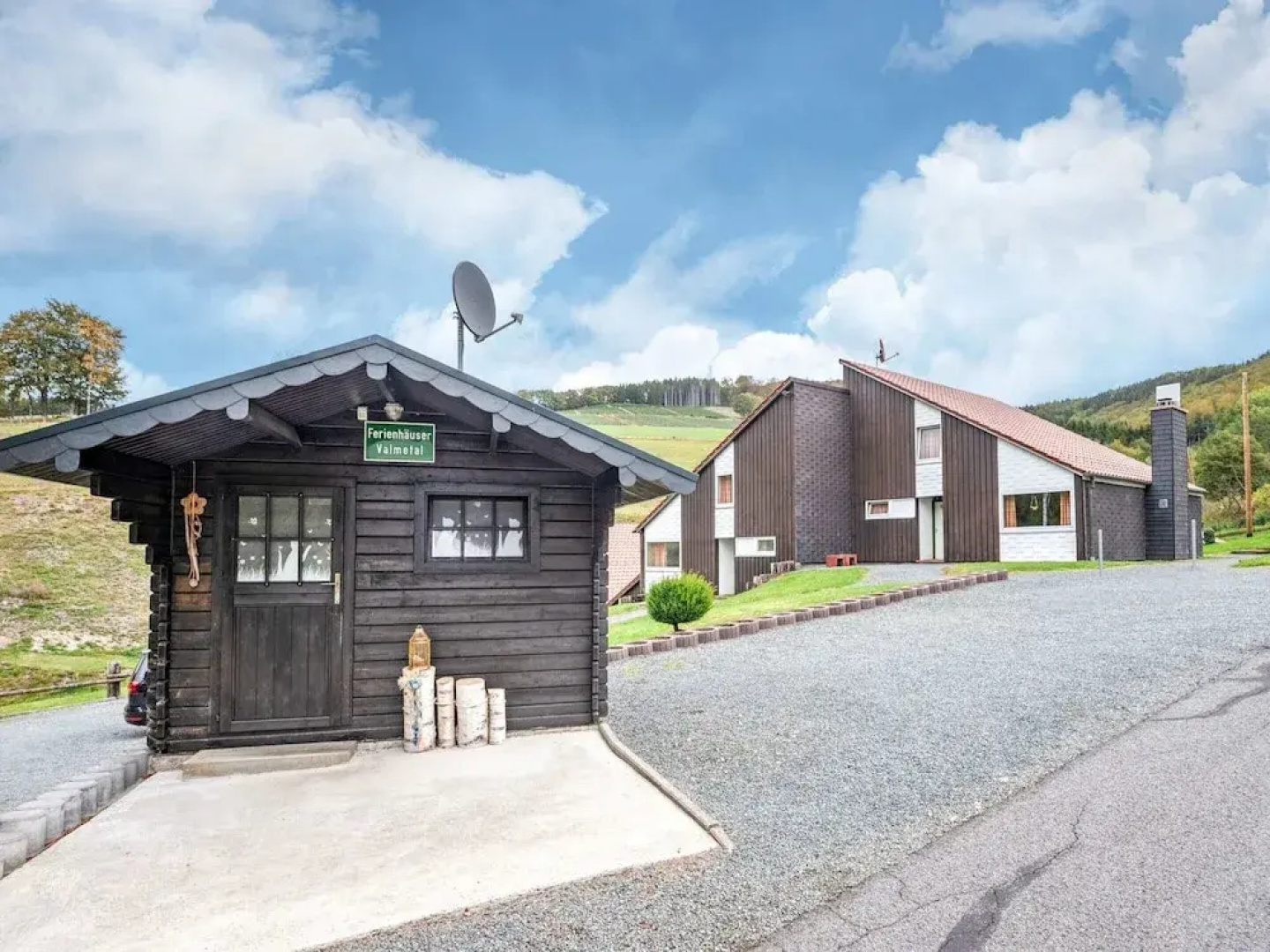 Cosy Holiday Home in Hochsauerland With Terrace