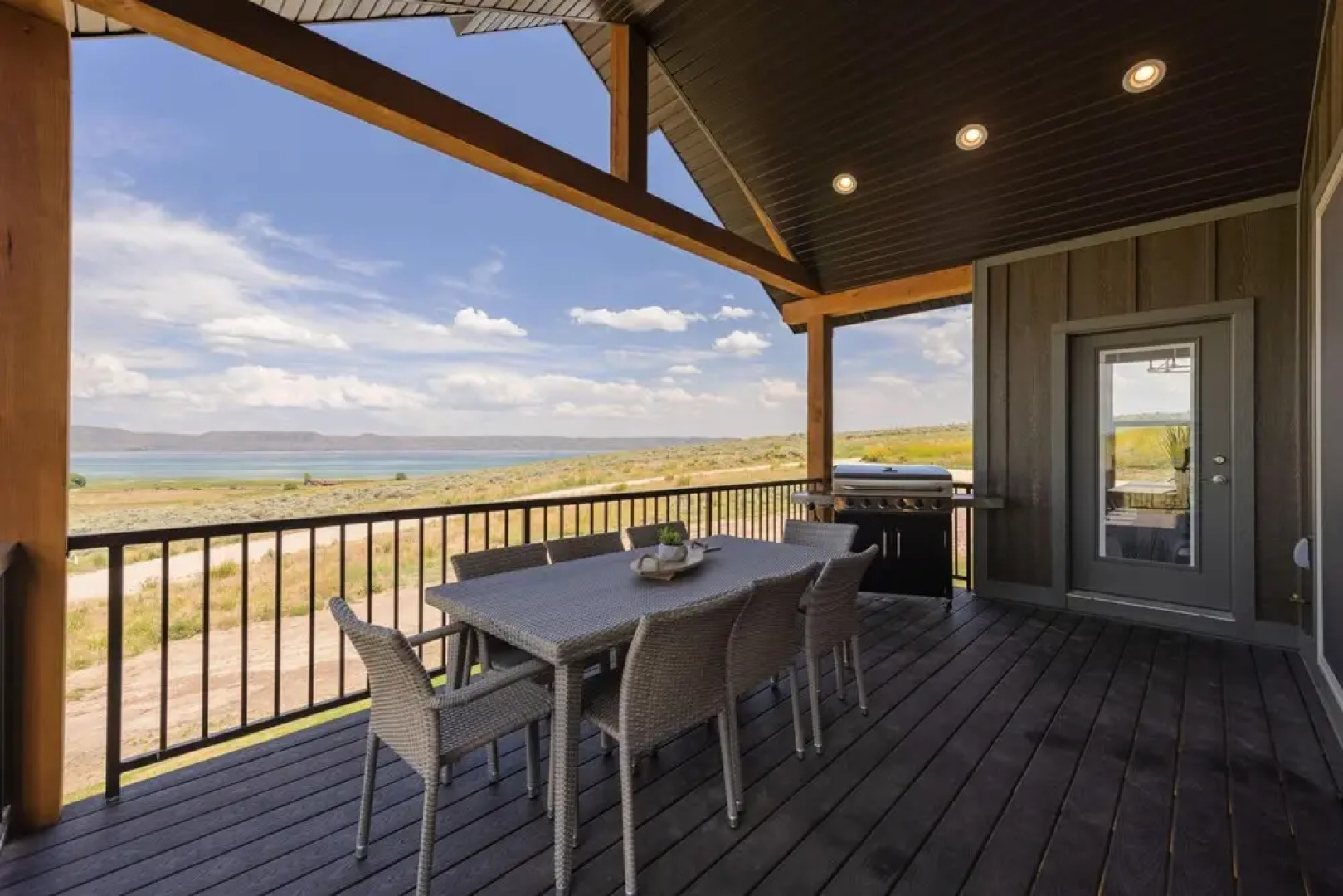 Lotus Lodge With Bear Lake Luxury Rentals