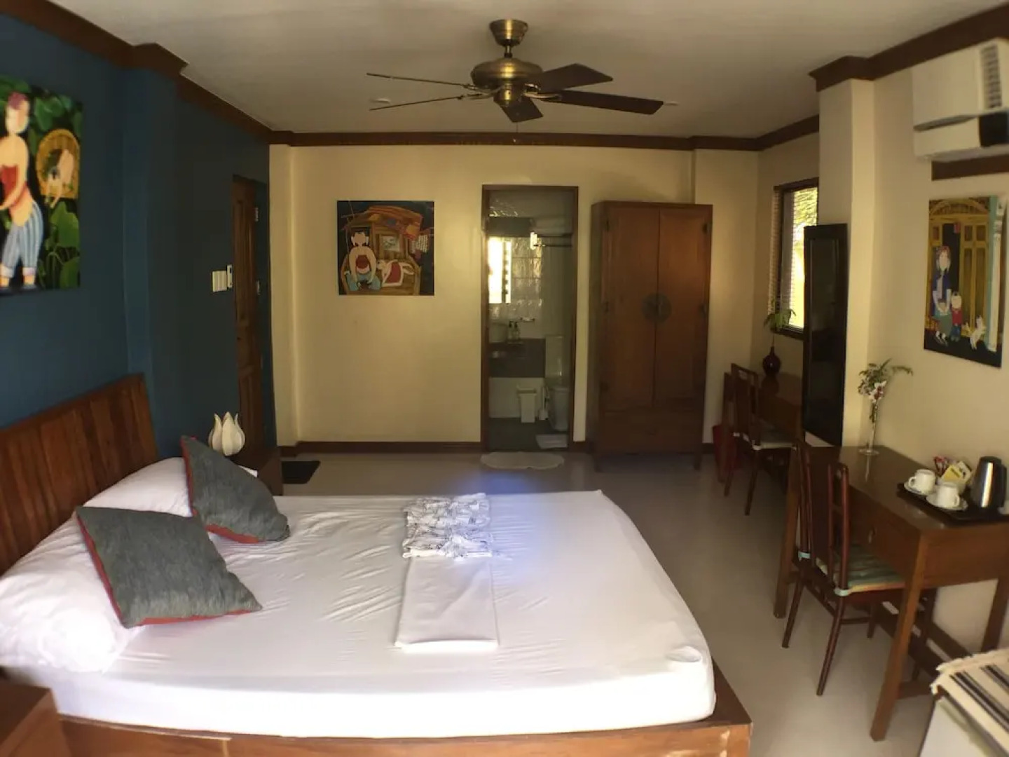 The Beach House Boracay