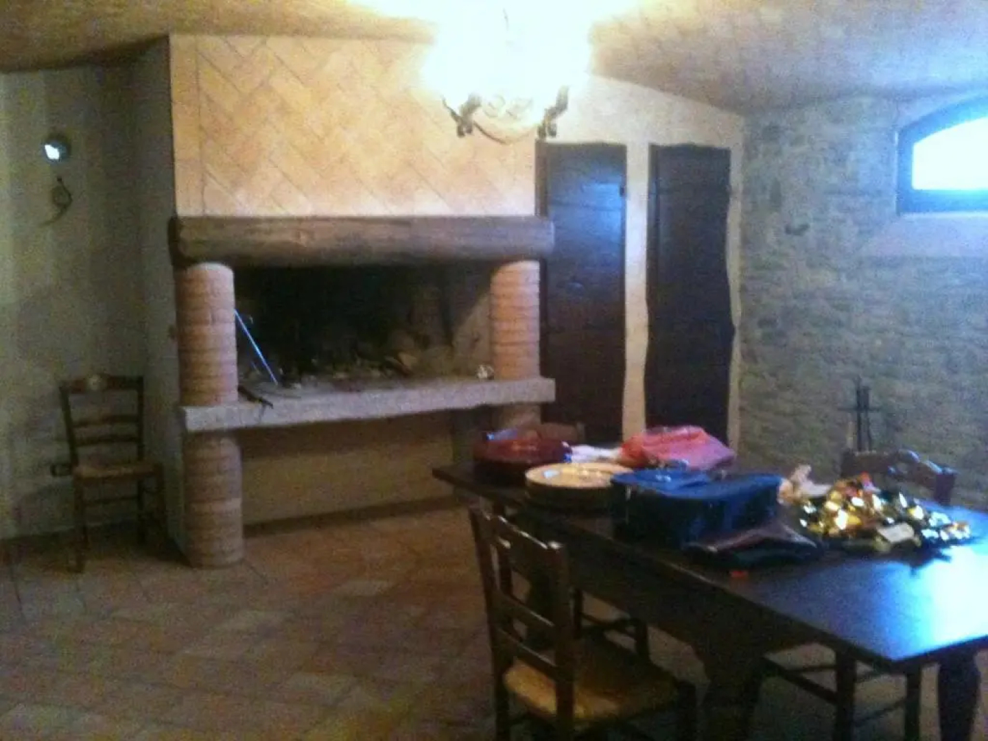 Casa Santina