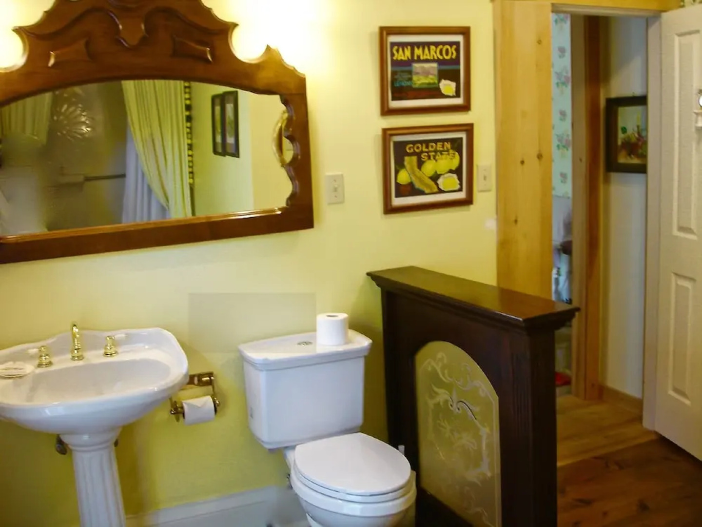 The Brewer House Bed and Breakfast