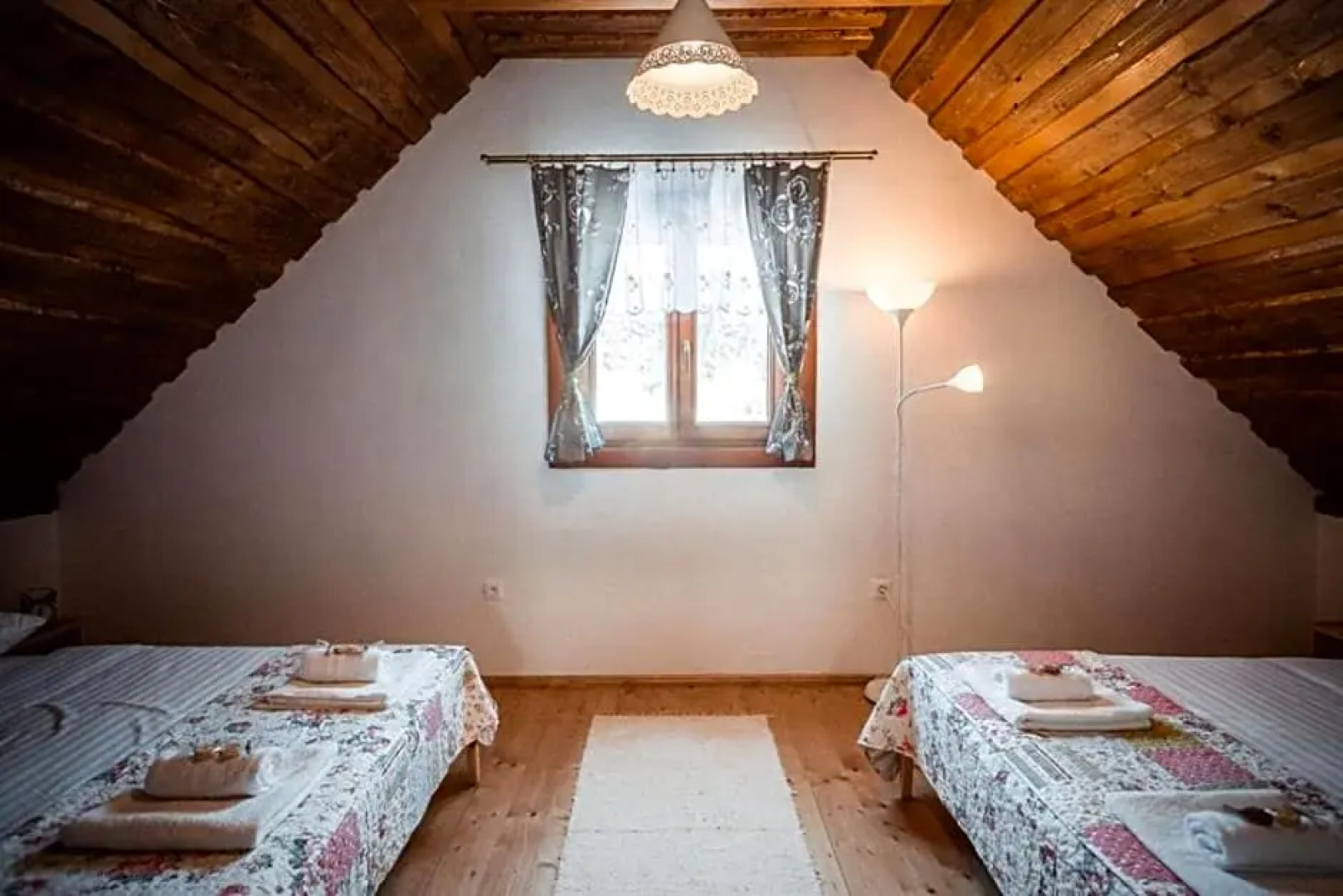 Chata nad Briežkami