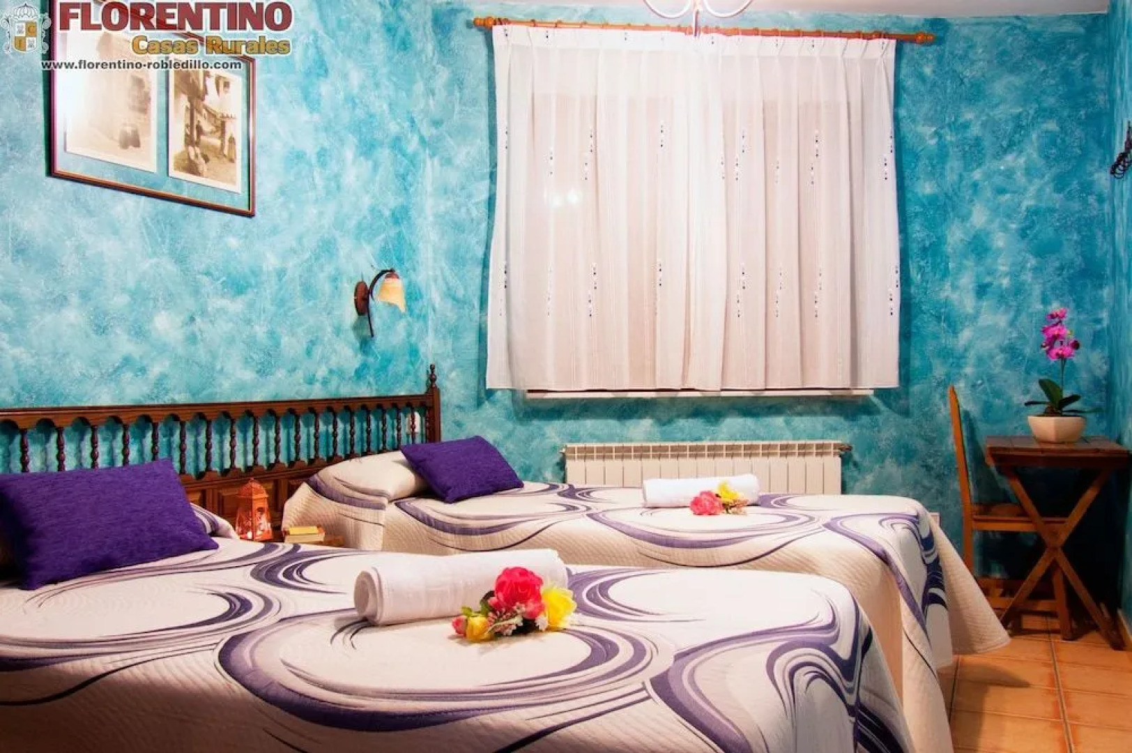 Casa Rural Los Moros