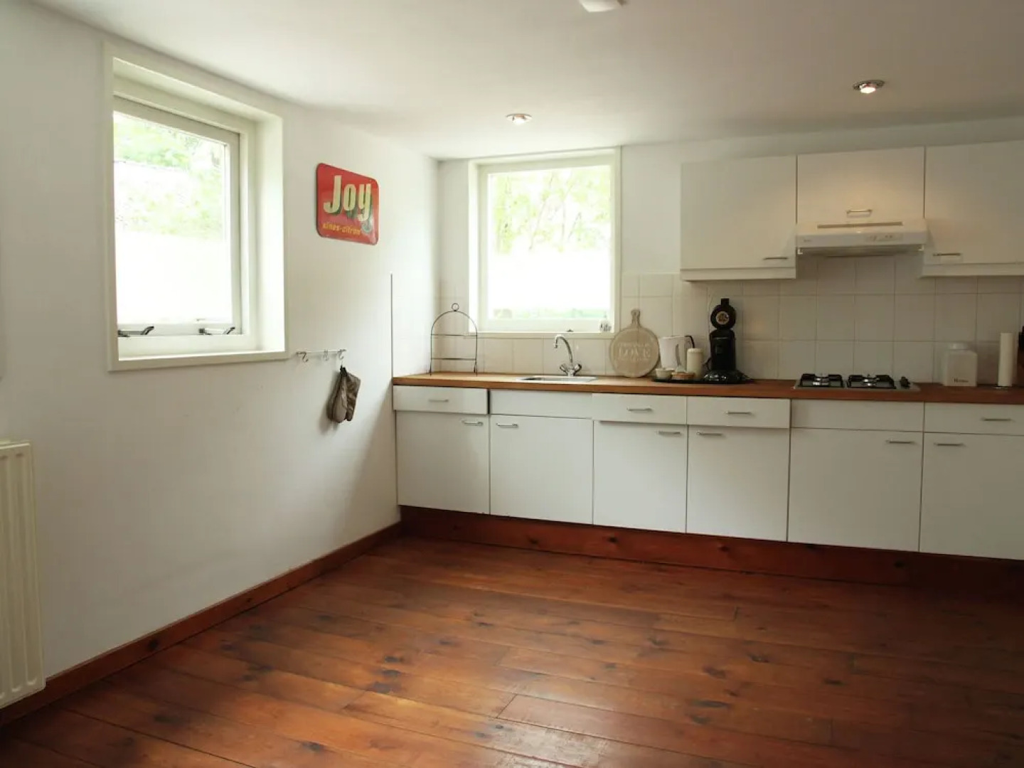 Cushy Apartment in Rutten With Terrace, Garden, Parking