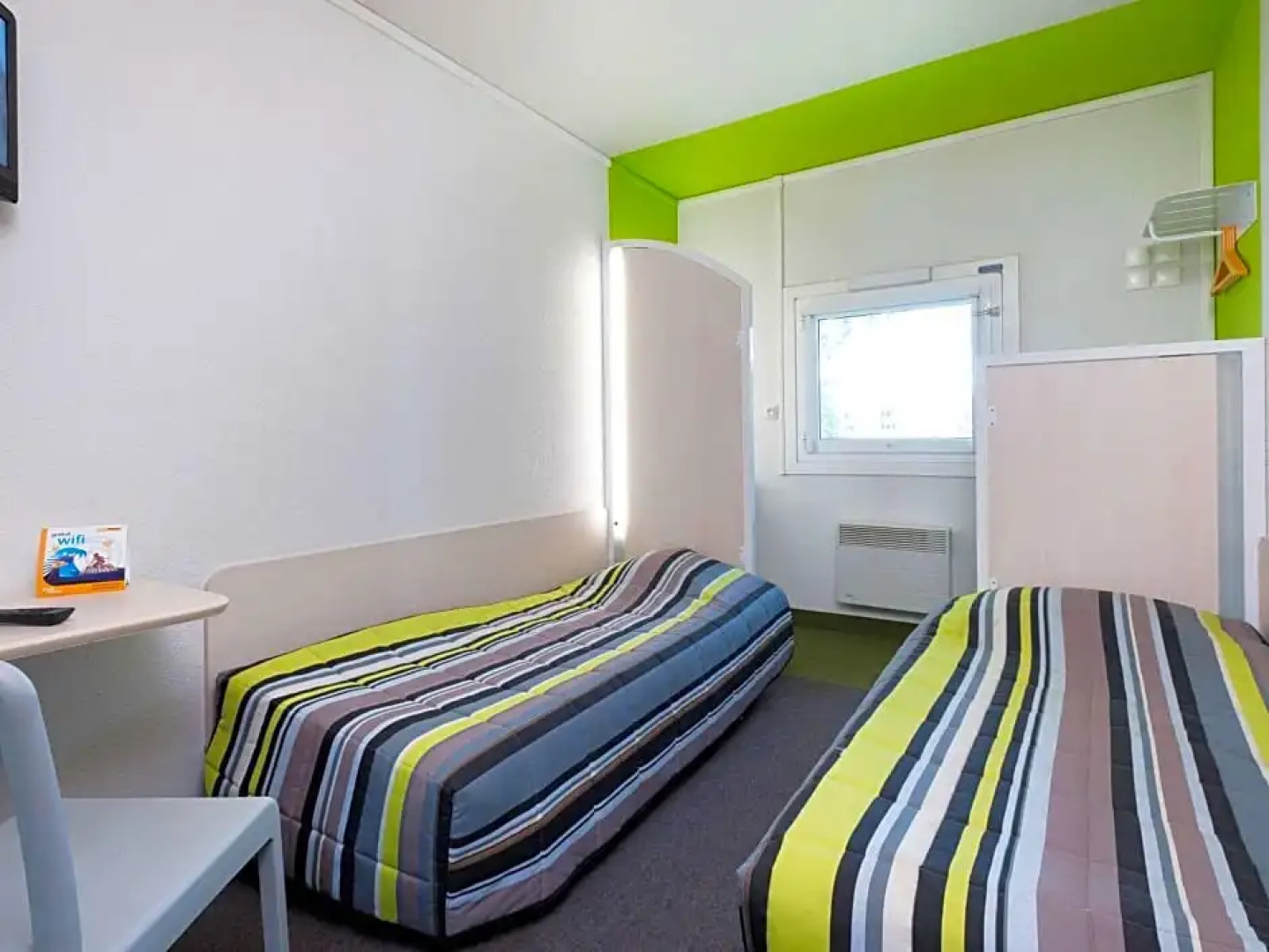 hotelF1 Savigny Villemoisson