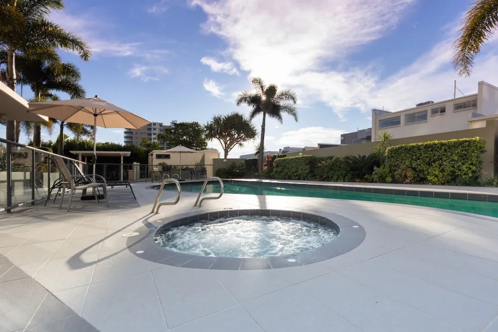 The Waterford Prestige Apartments