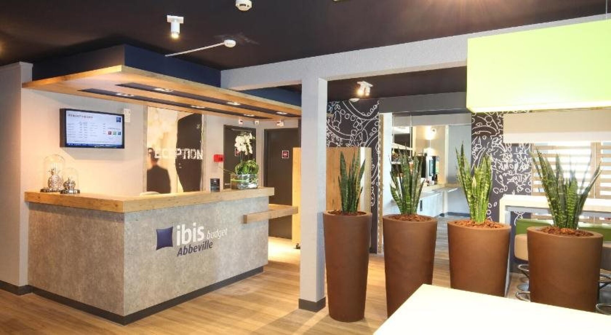 ibis budget Abbeville