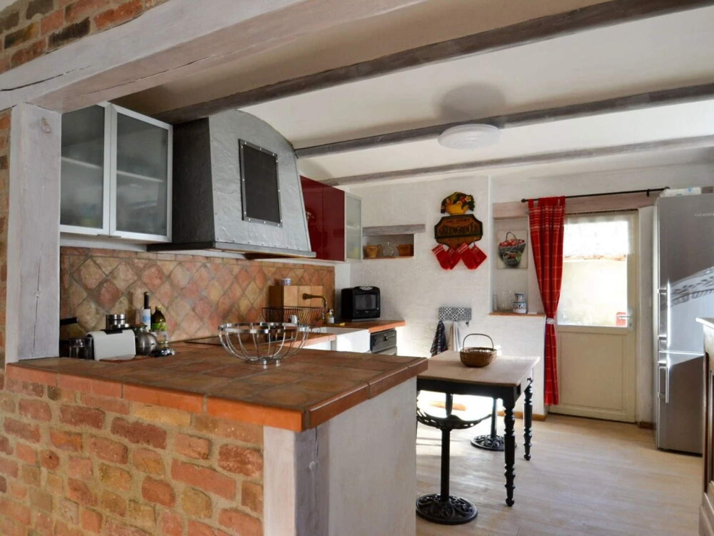 Quaint Villa With Private Pool in Molières-sur-cèze