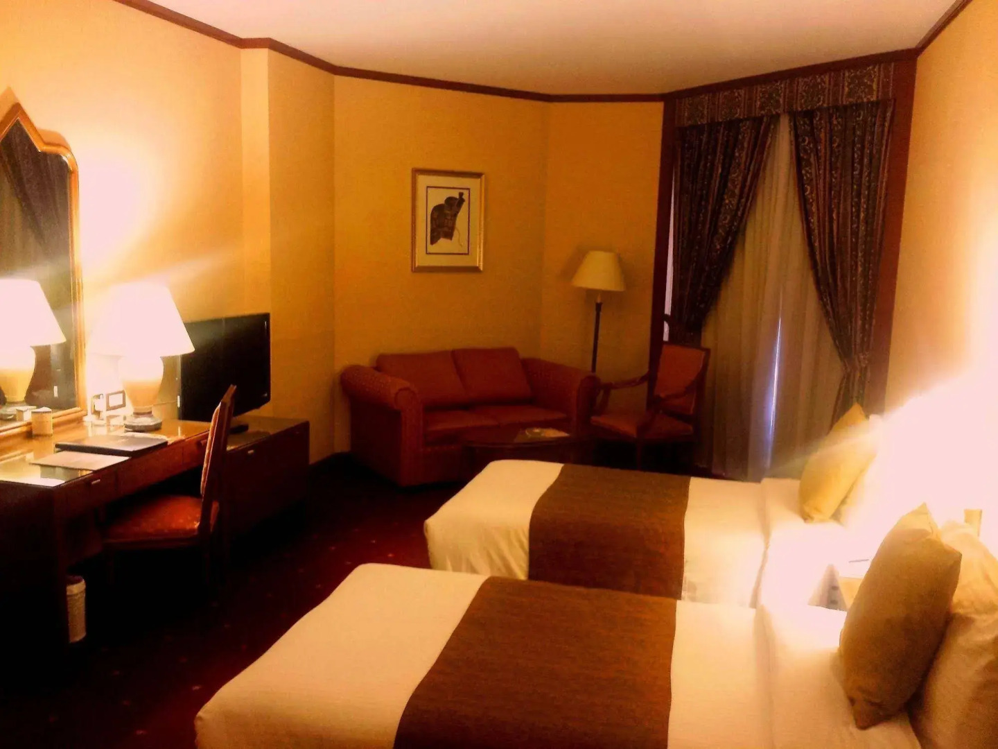 Safir International Hotel Kuwait