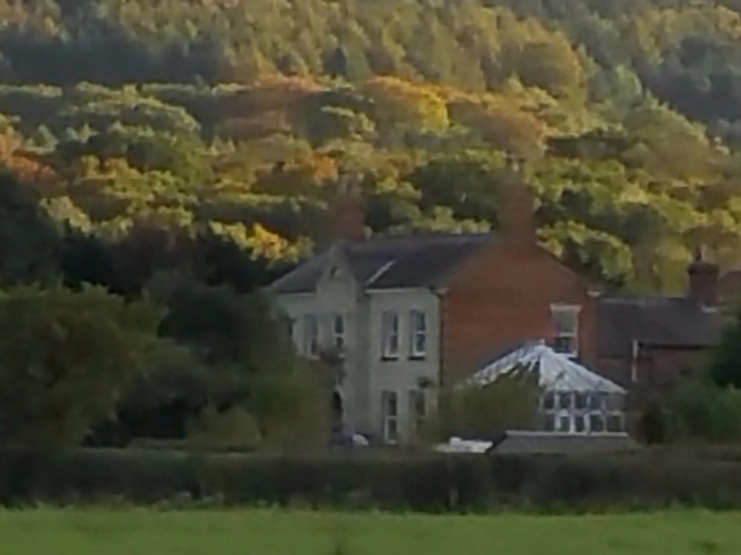 Woodleys Farmhouse