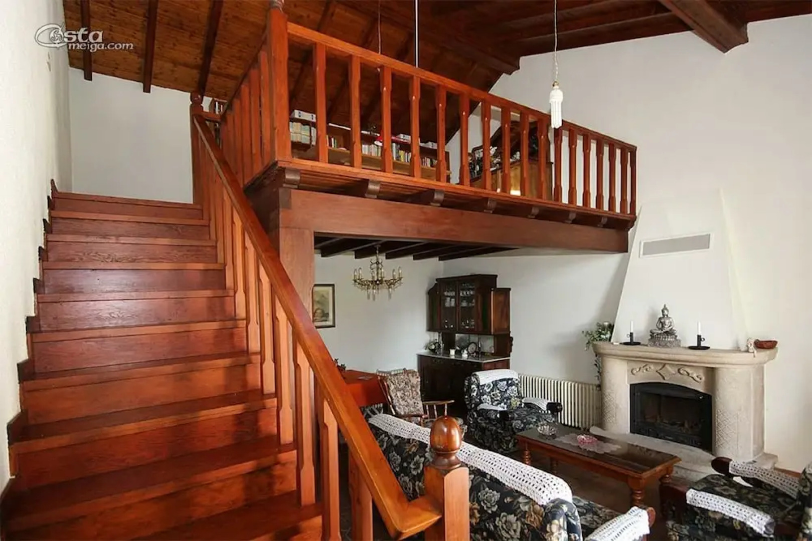 107565 House In Outes