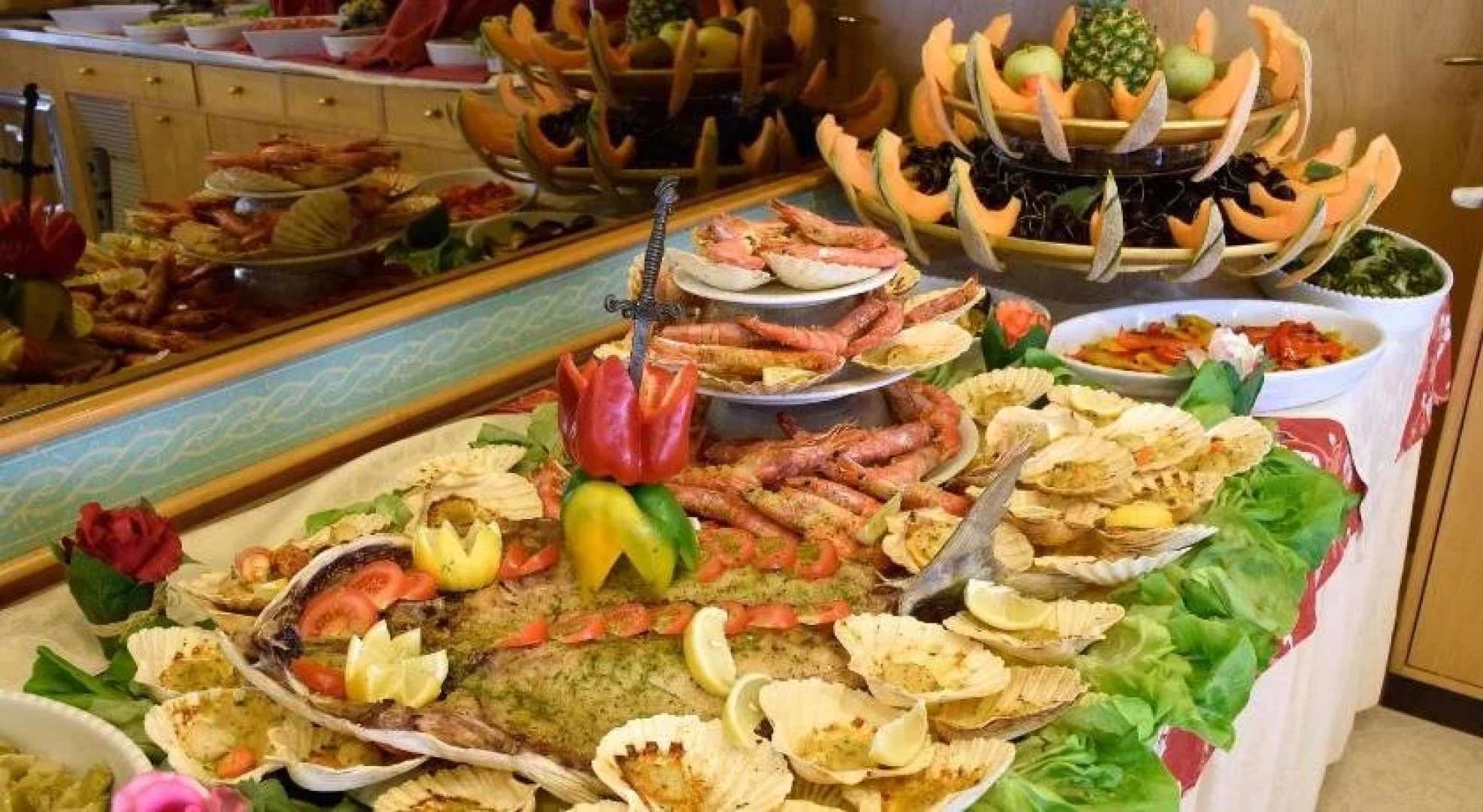 Hotel Antonella & Mael