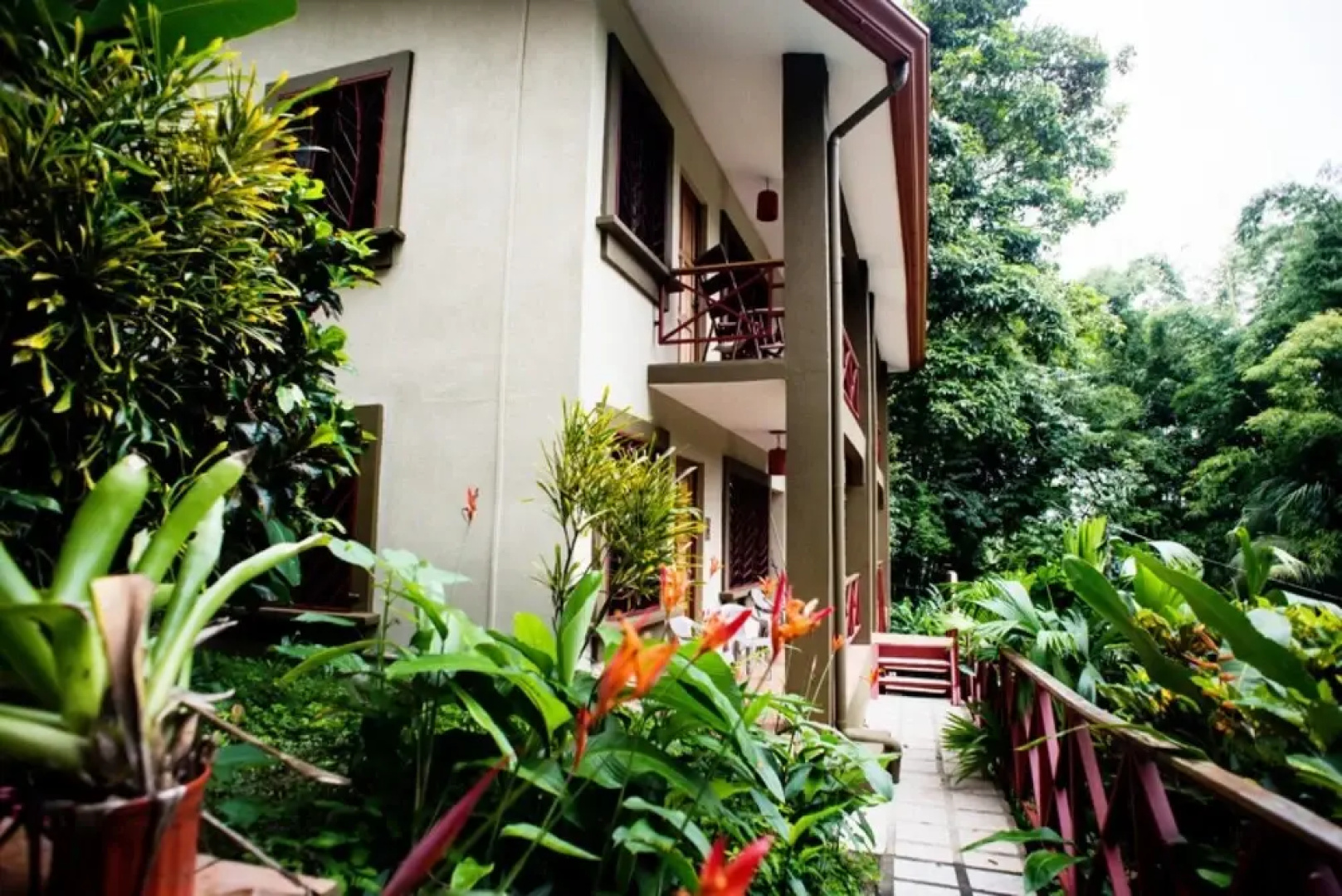 Eco-condo Serviced Apartments in Quepos w Pool Wildlife Visits