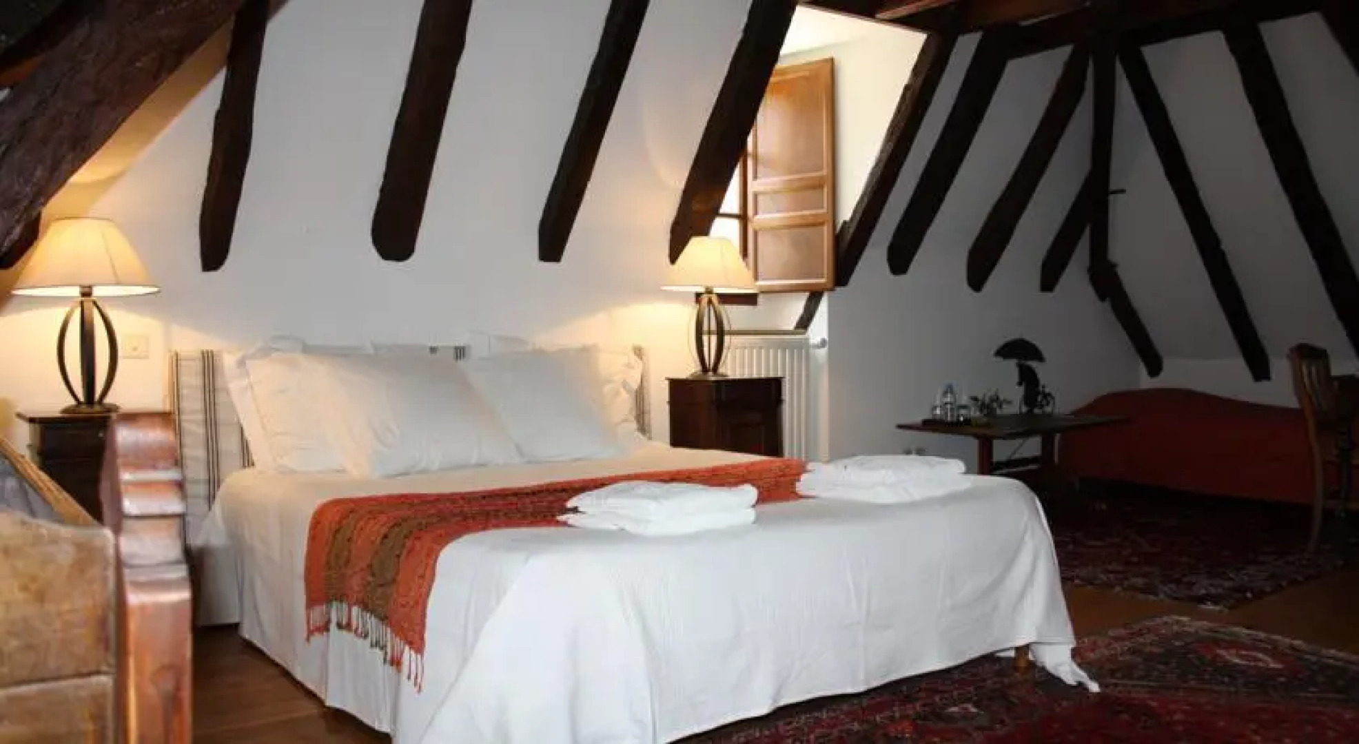 Chambres dhôtes La Garinelle