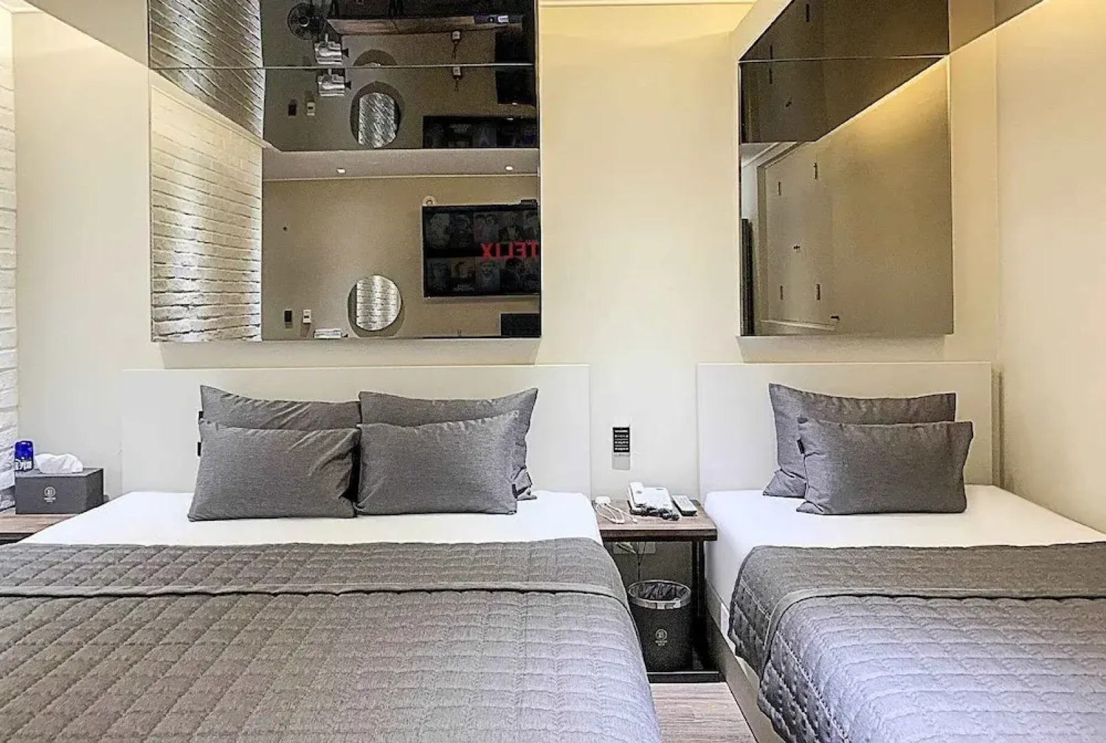 Brown Dot Hotel Buan Byeonsan