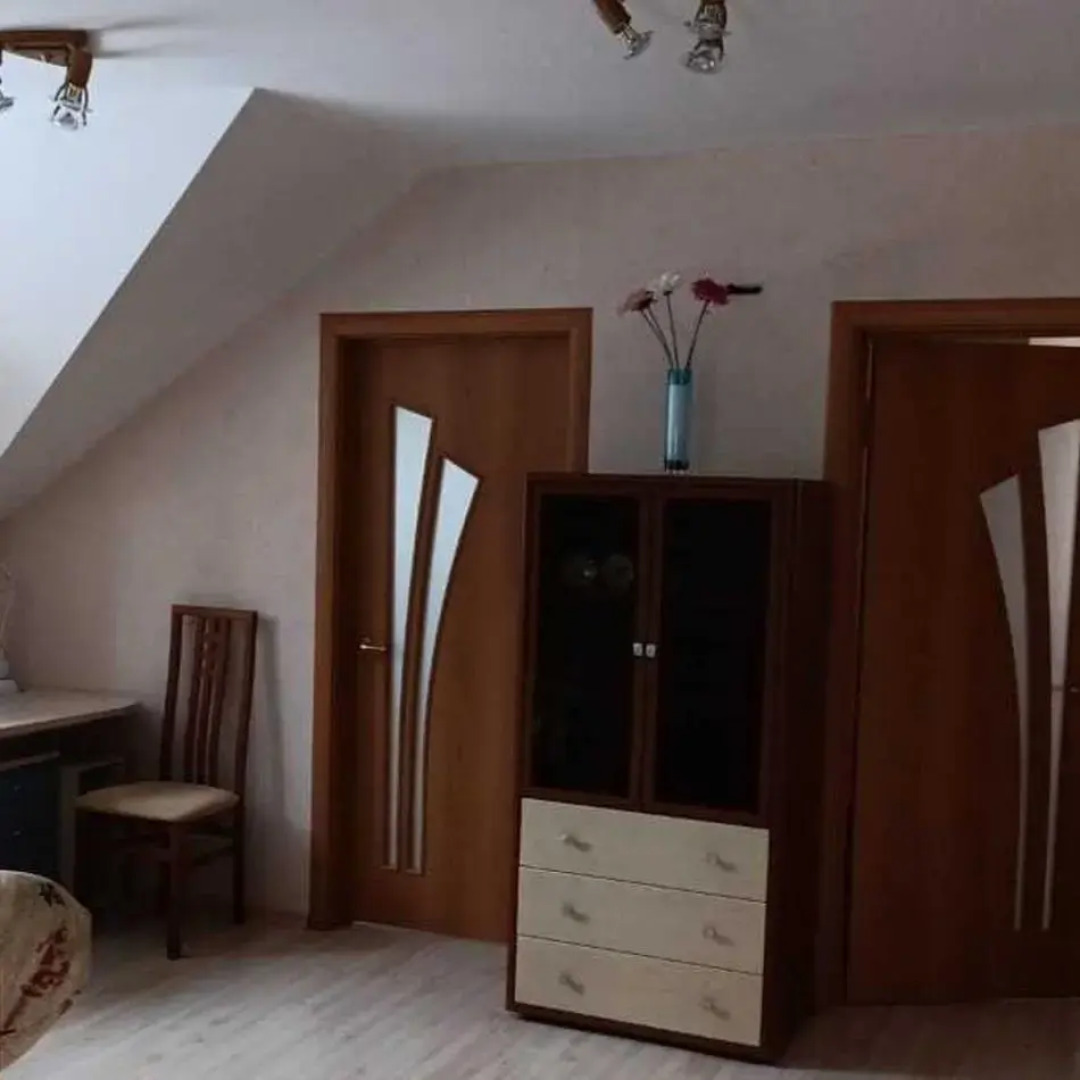 Двухэтажный дом с баней Рябинушка 2