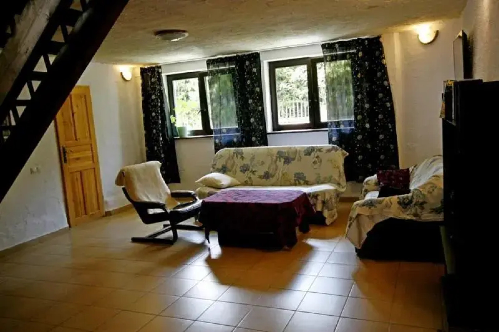 Dom nad Srebrną Rzeką