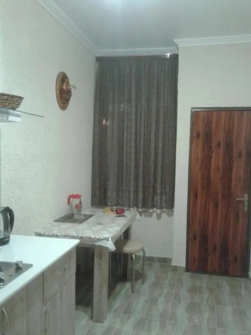 Apartments on Rybzavodskaya