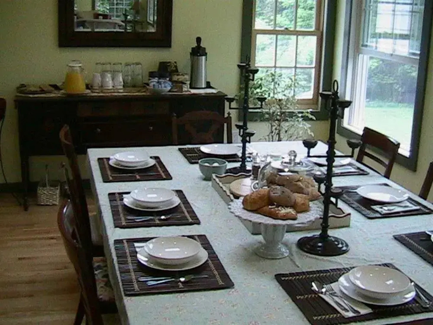 The Hayden Creek Inn