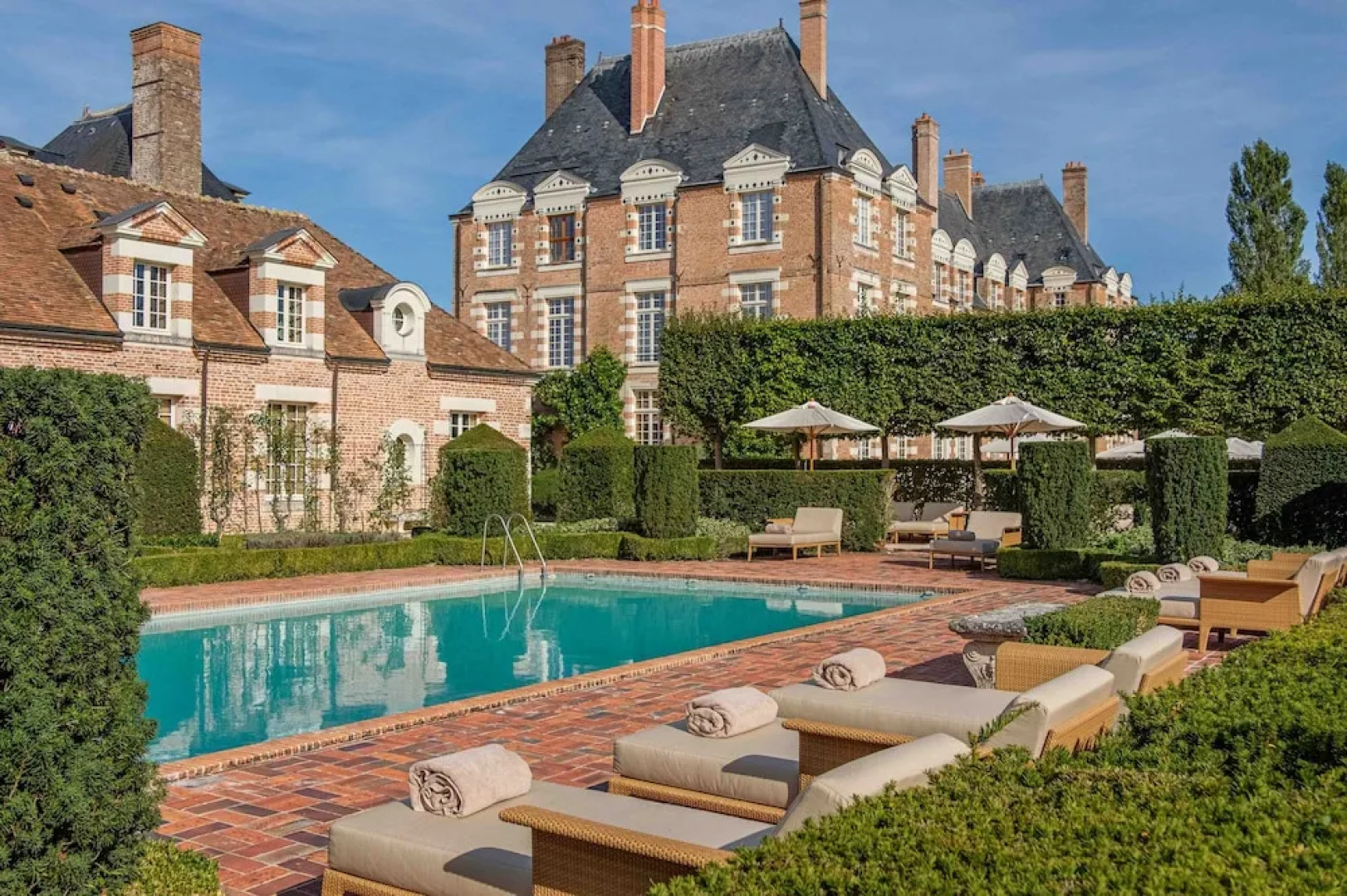 La Borde en Sologne Château & Spa