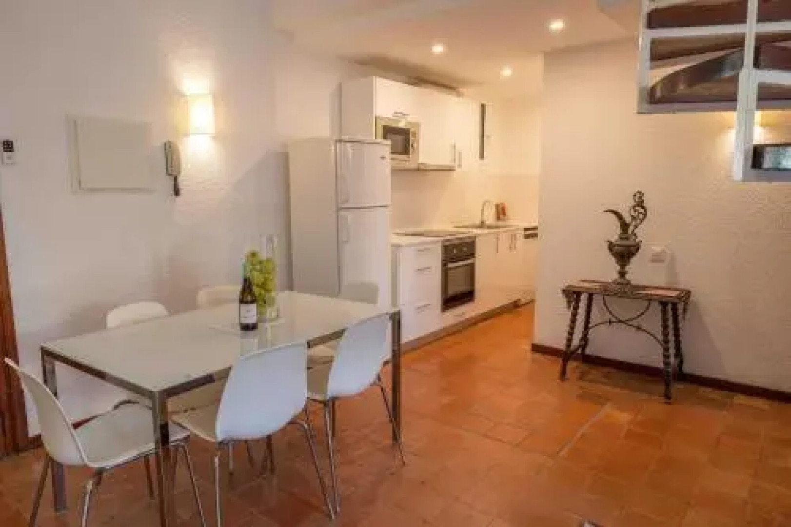 Apartamentos Les Barbes