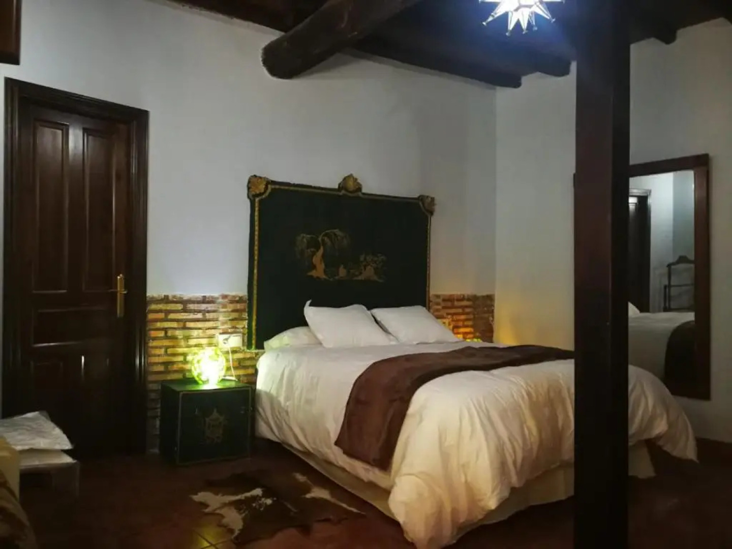 hotel rural el jardin del conde