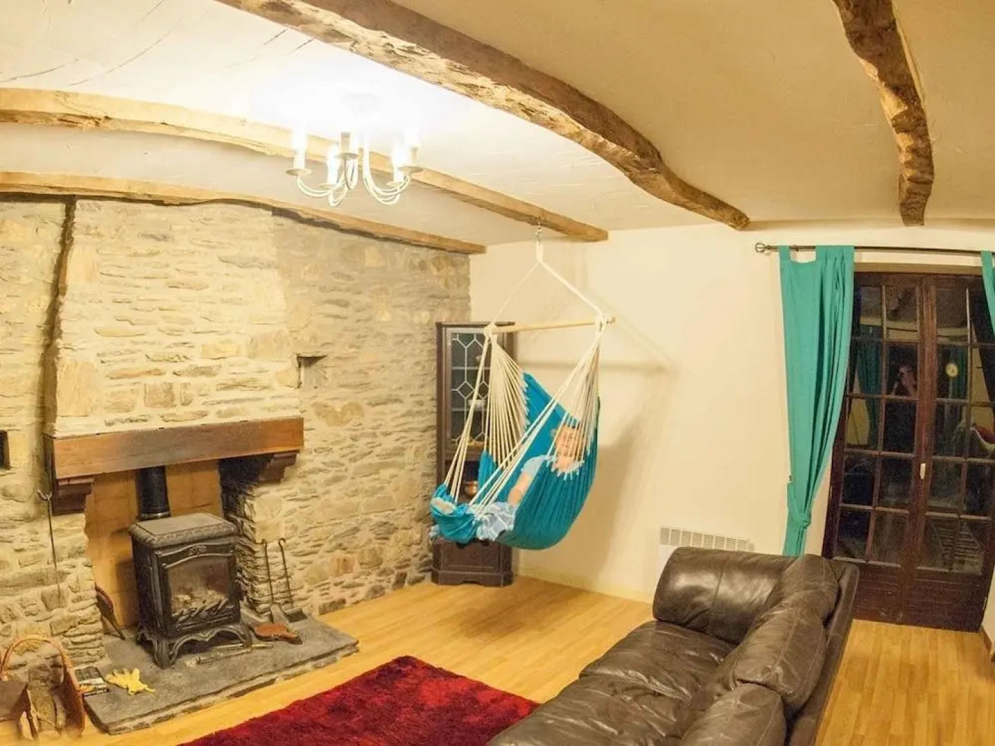 Les Gîtes du Sanglier  - 3 personnes