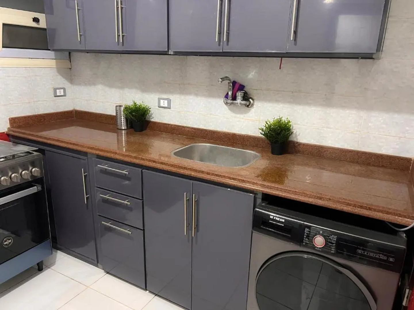 Spacious 3Bed Apt Beach Front View Of Alexandria