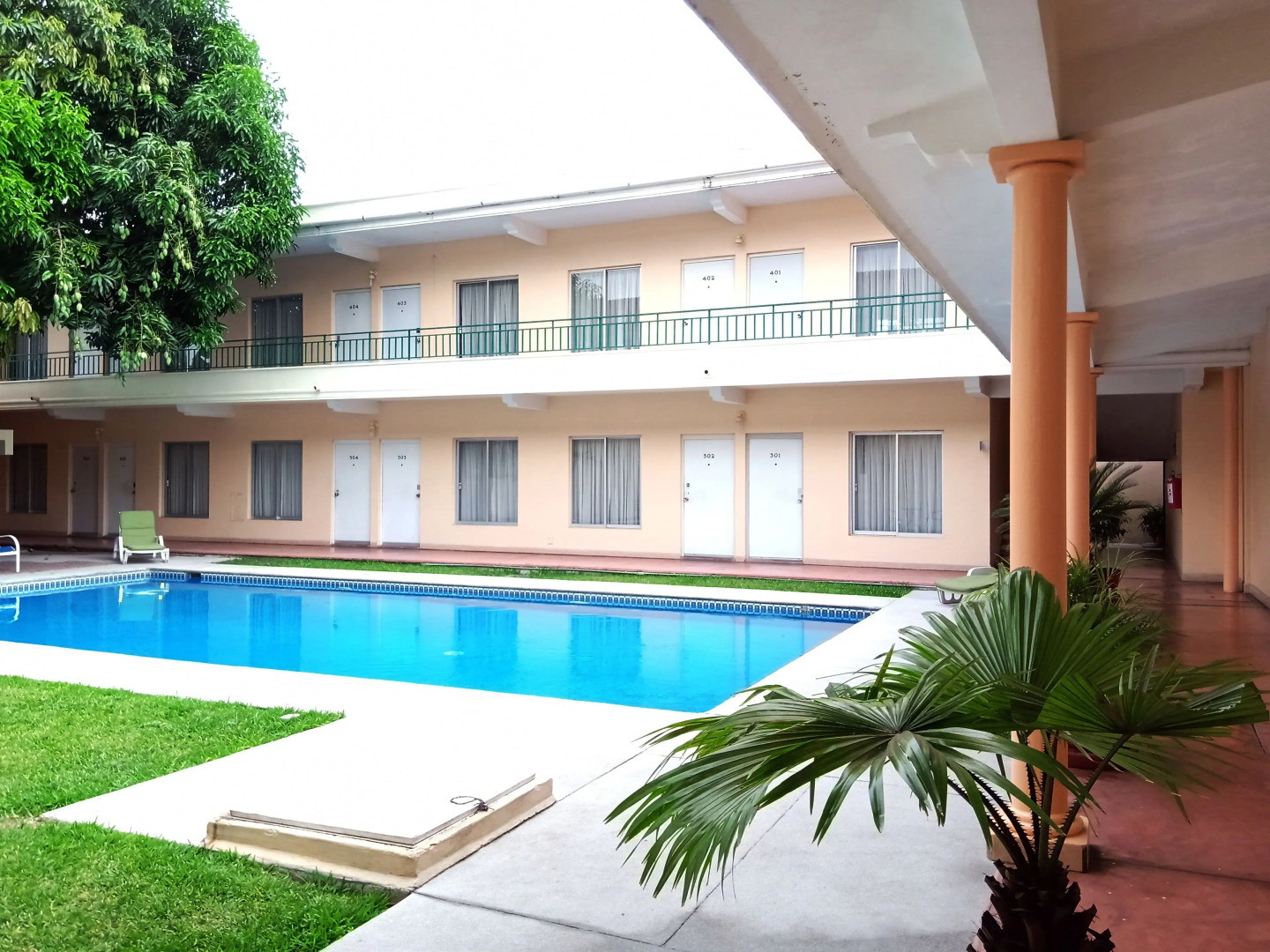 Hotel Villa Esmeralda