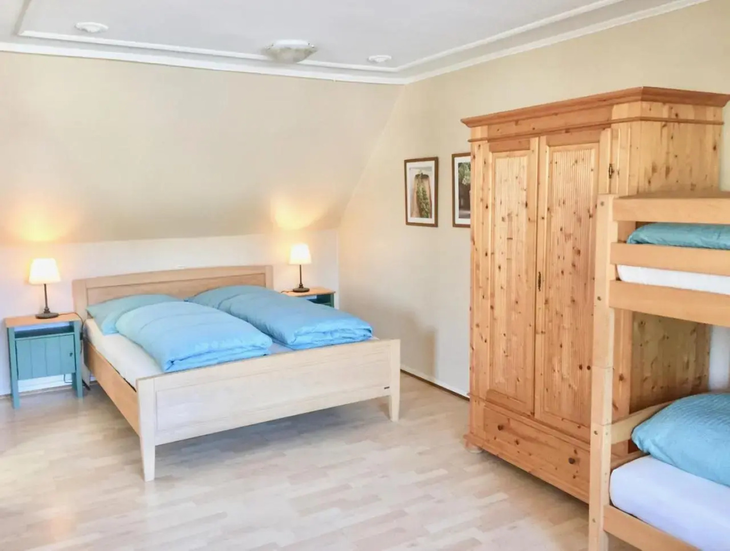 Ferienwohnung Bitto - Europa Park