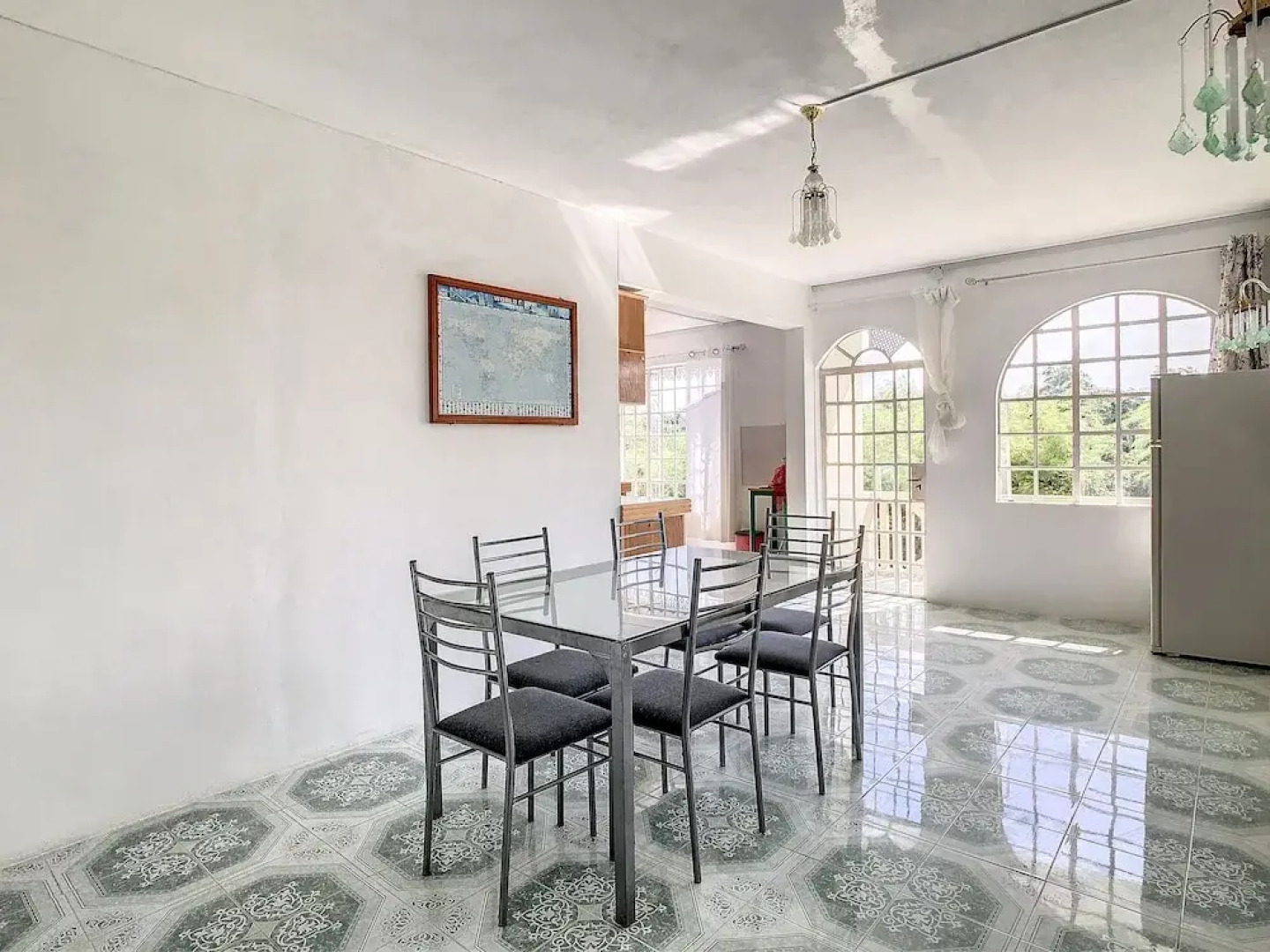 Appartement privatif ou location de chambres - Villa Lotus Paradise